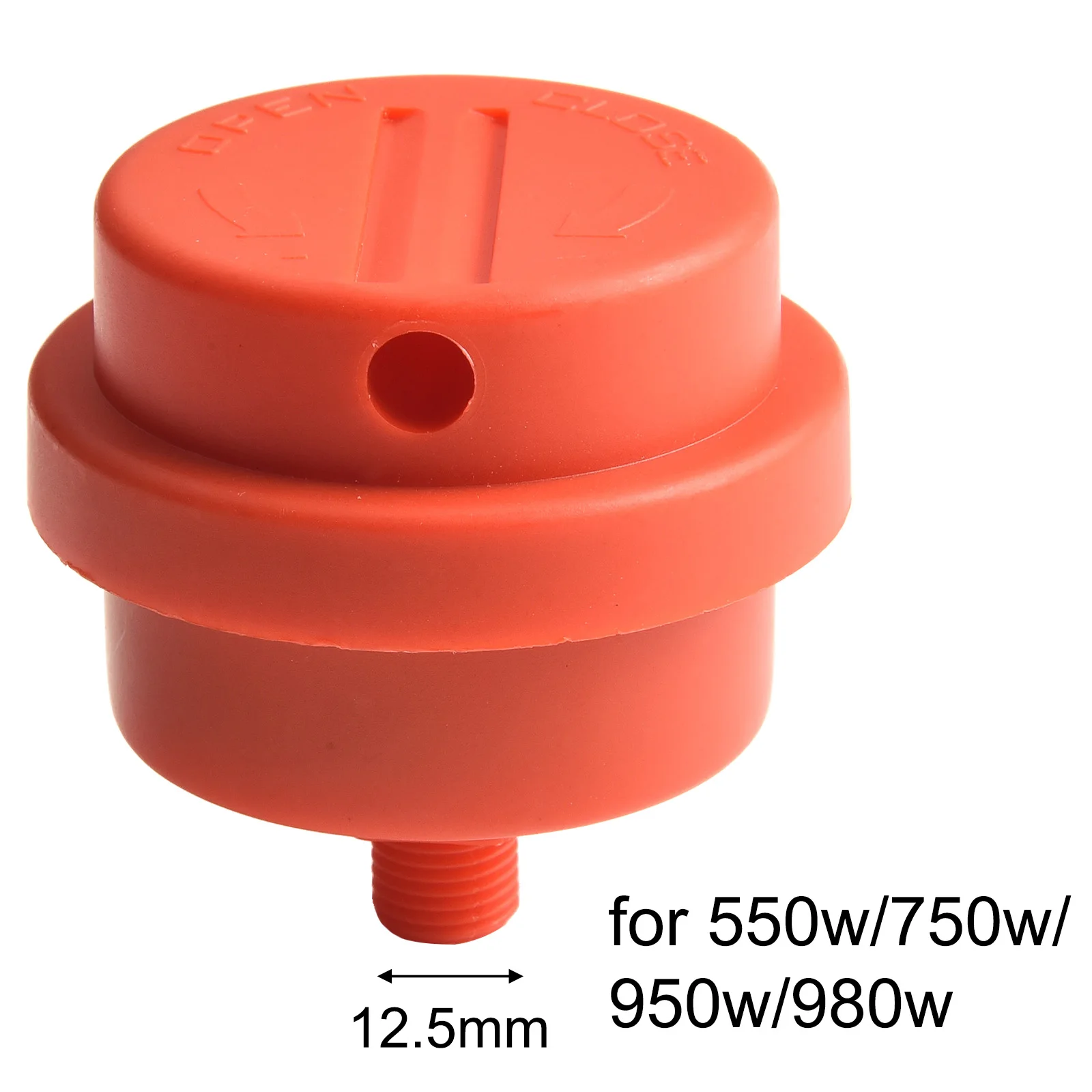 12.5mm Threaded Air Compressor Muffler with Dual Function Intake Filtration and Noise Suppression for Industrial Use