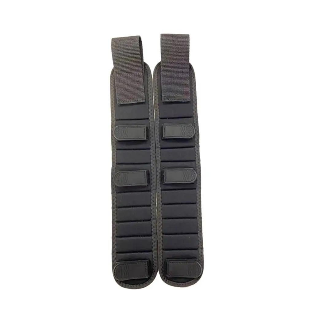 Scuba Diving Backplate Shoulder Strap Pad Neoprene Foam Cushion for Tank Cylinder Carry Belt BCD Harness Snorkeling Gear