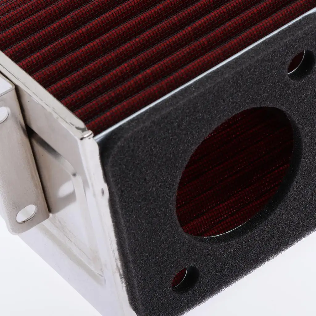 High Quality Air Intake Filter Element Stainless Frame for Honda CB500 F X R Superior Flow
