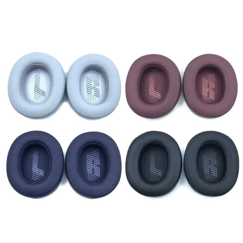 Tragbare Audio-Ohrpolster-Matten für Live 500BT Wireless-Kopfhörer, Ohrpolster, Reparatur-Pads, einfach zu installieren, E74A – Detail 1