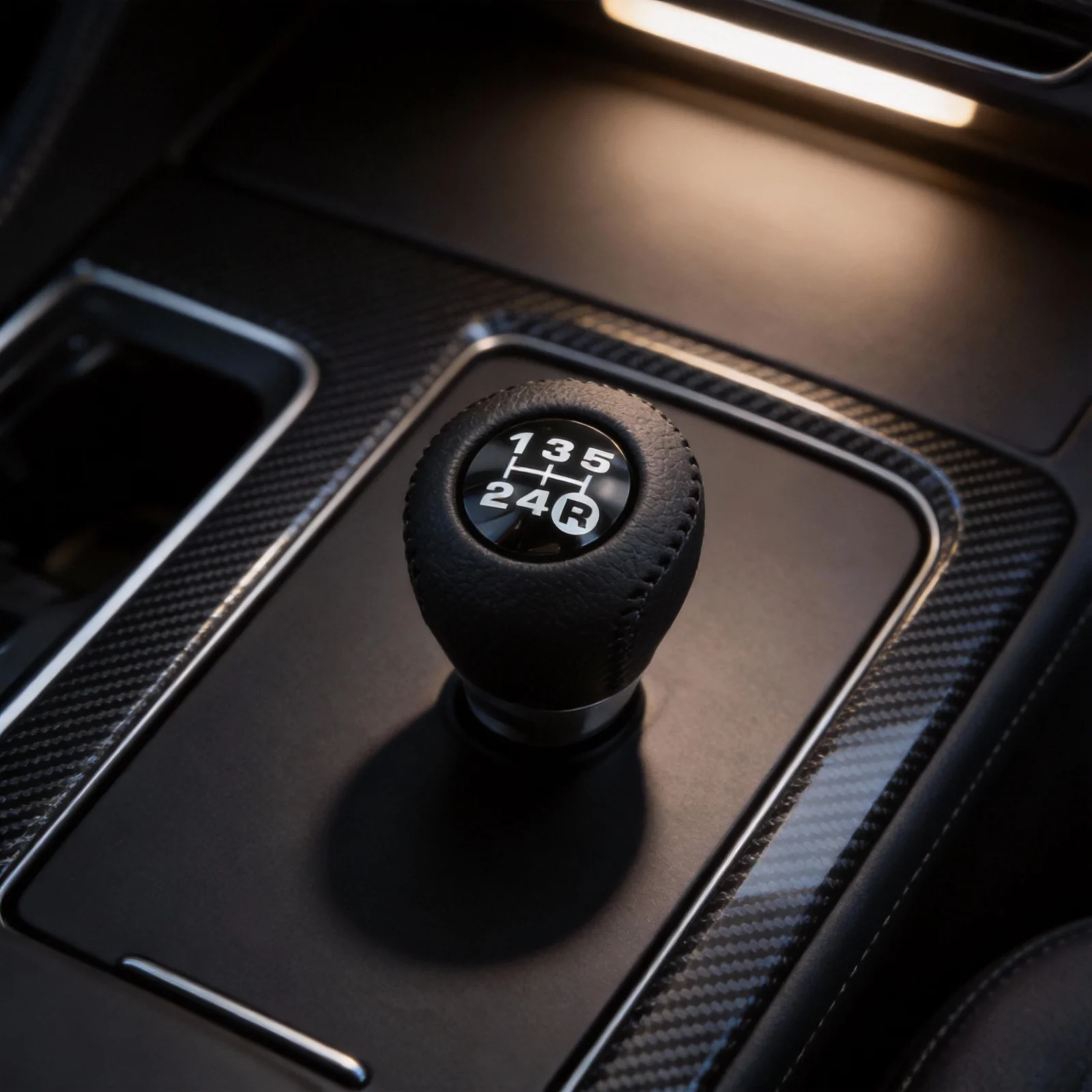 For Toyota Interior Land Cruiser Shift Knob Pickup Shift Knob Reliable Shifting Sleek Design Easy Installation