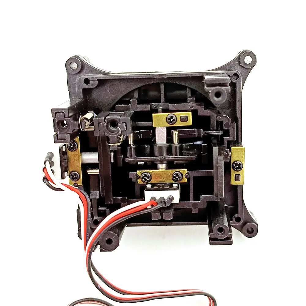2pcs Radio Rocker Transmitter Gimbal Sticker Joystick For Spektrum DX6i HpbbyKing ORX T-SIX RC Model 1/2