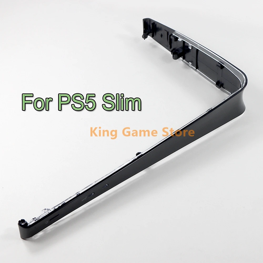 1PC For PS5 Slim Game Console Centre Frame Cover For Playstation5 Slim Shell Middle Strip entre Frame sidebar