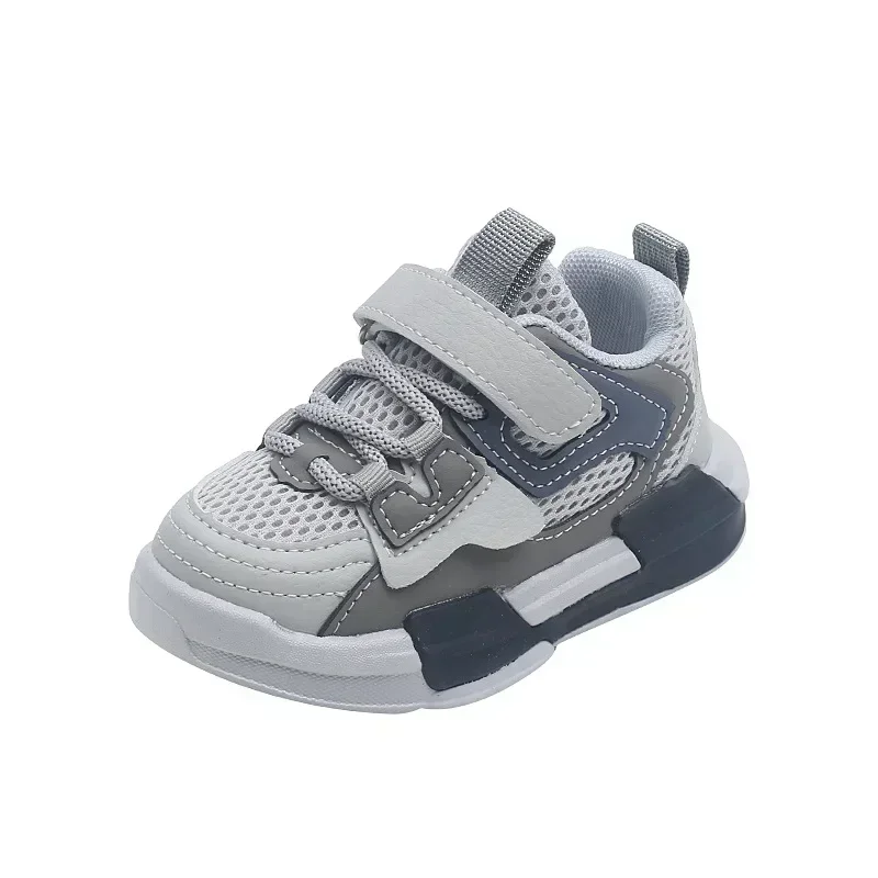 

Girls & Boys Casual Sneakers Soft Sole Sports Shoes for Child Autumn School Shoes Outdoor 21-30