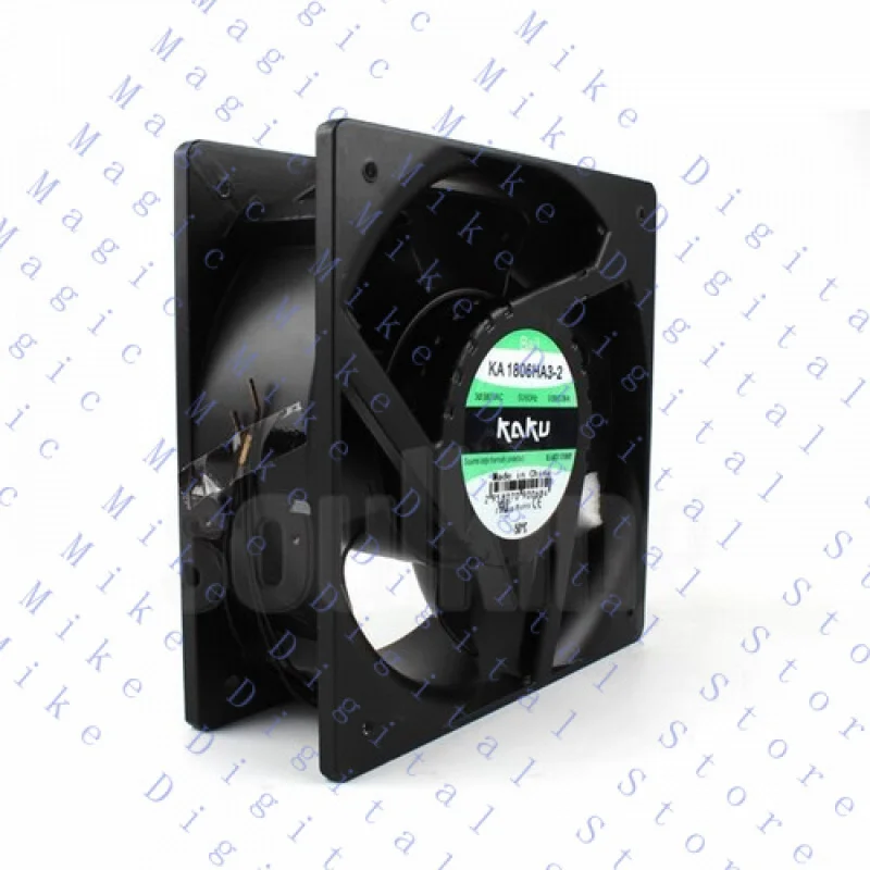 UU  FOR KAKU KA1806HA3-2 18065 380V heat-resistant cooling fan