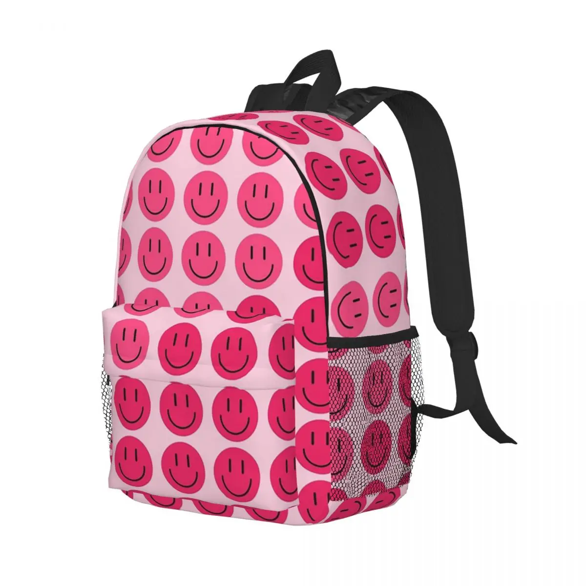 

Preppy School Supplies Preppy Aesthetic Backpack Student Boy Girl BookBag Children School Bag Laptop Shoulder Bags for Men Women