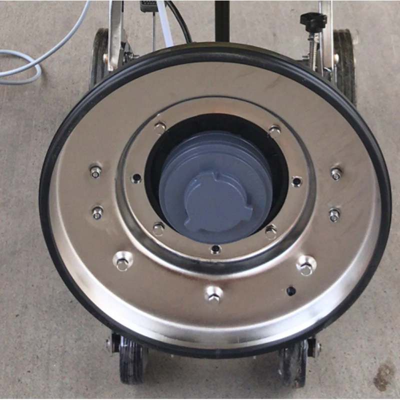 Рисунок 2 - GS-17H Легко управляемая машина