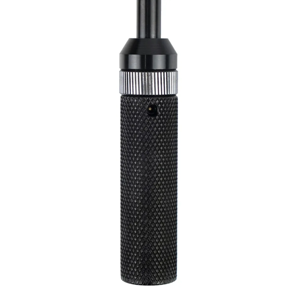 Metal Pilot Screw Adjusting Tool 110° Angled Head Knurled Non-Slip Handle Carburetor Adjustment Tool Universal