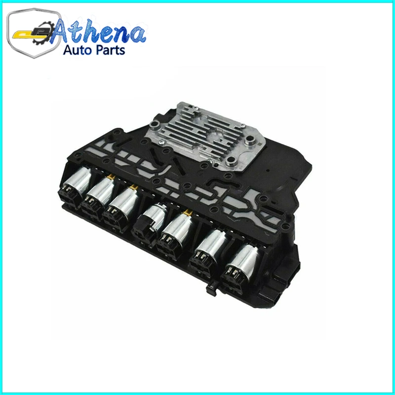 6T30 6T40 6T45 TCM TCU Control Module with Solenoid For Chevrolet Cruze Buick 24264420 24258562 24256524 24254355 24256523 24264