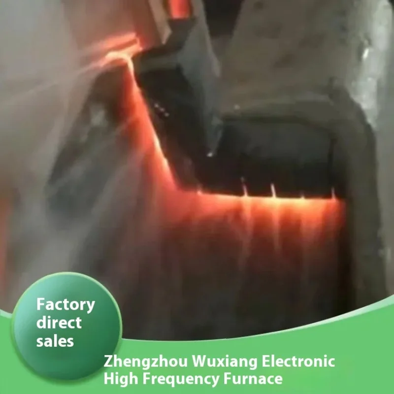 New Brand High Quality 15kw 25kw 35kw 200kw High Frequency Induction Forging Equipment Heating Machine