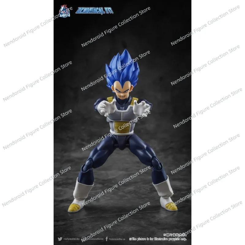 2025 New Dragon Ball Z S.H.Figuarts Chosen One Black Goku Accessories Demoniacal Fit Animation Model Action Figure Collection