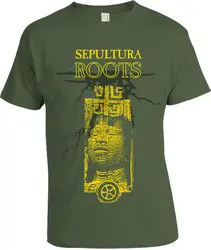 Sepultura Roots 30 Years T-Shirt Fullsize S-5XL