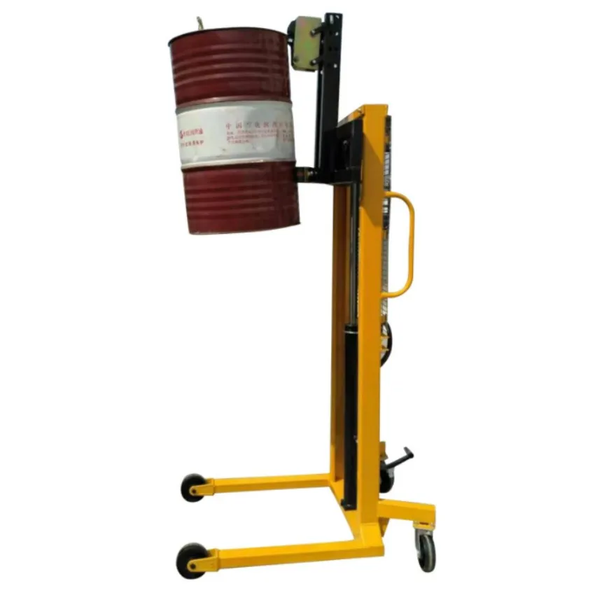 Hydraulic reach stacker price easy to handle