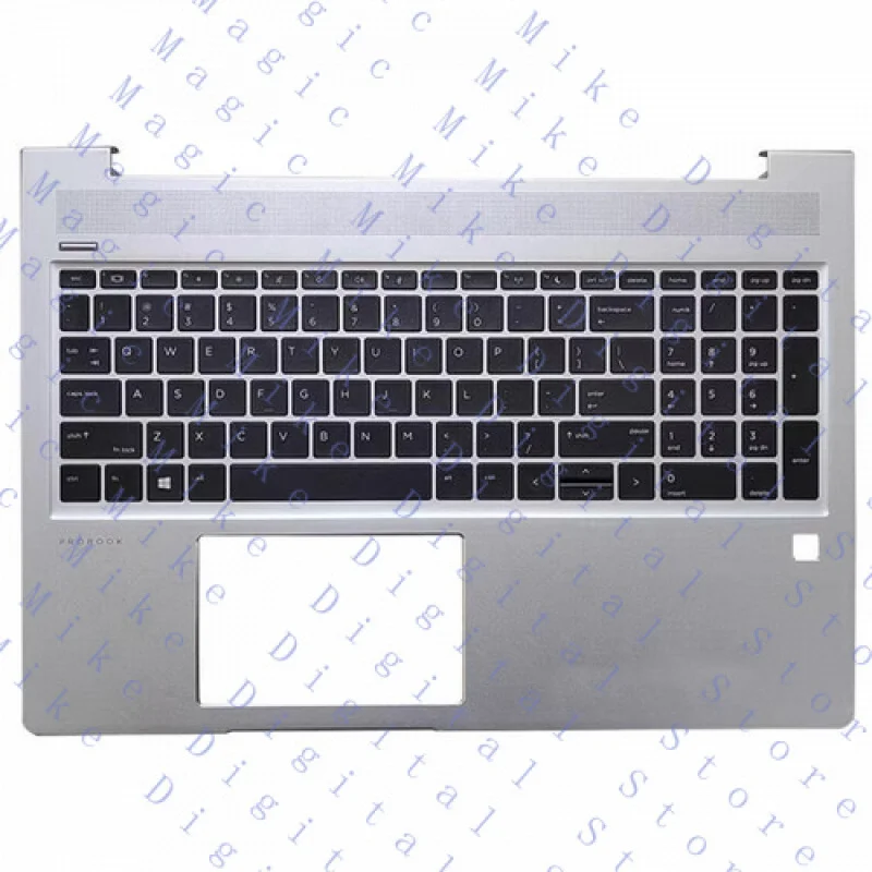 

UU Palmrest w/Backlit Keyboard for HP Probook 450 G6 455 G6 L45090-001