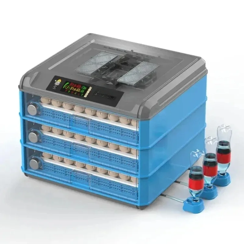 

High Hatching Rate 48 Eggs Mini Chicken Egg Incubator For Sale