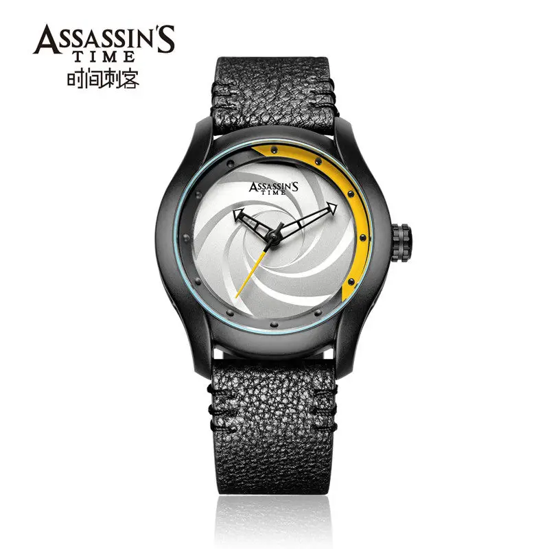 

Assassin's Time Assassin "Wind Chaser" Watch Creative Personality Men's Watch