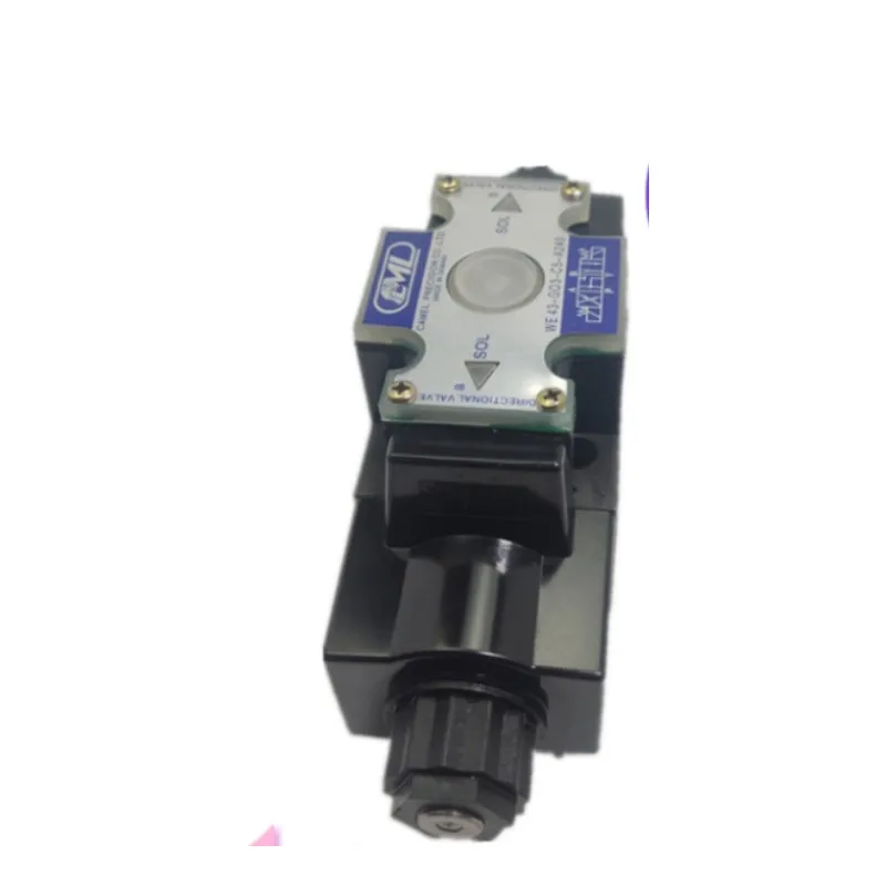 Solenoid valve WE43-G03-C5-A240-N WE42-G03-C11-A240-N