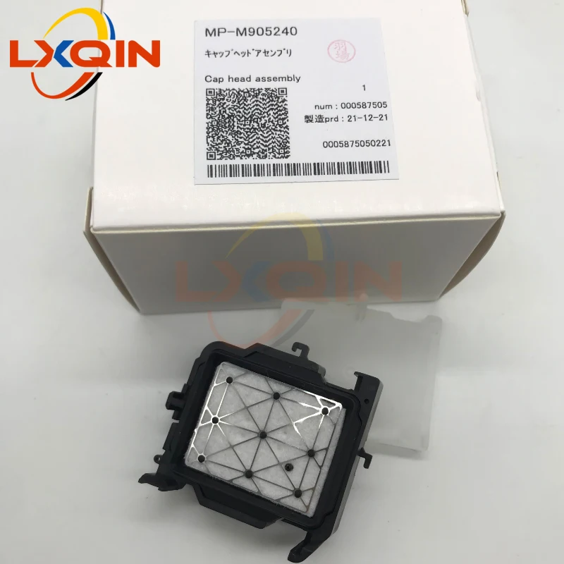 Imagem -05 - Lxqin-capping Head Assembly para Mimaki Jv33 Jv150 Jv300 Mp-m905240 Dx5 Dx7 Printer Capping Station Original 1pc