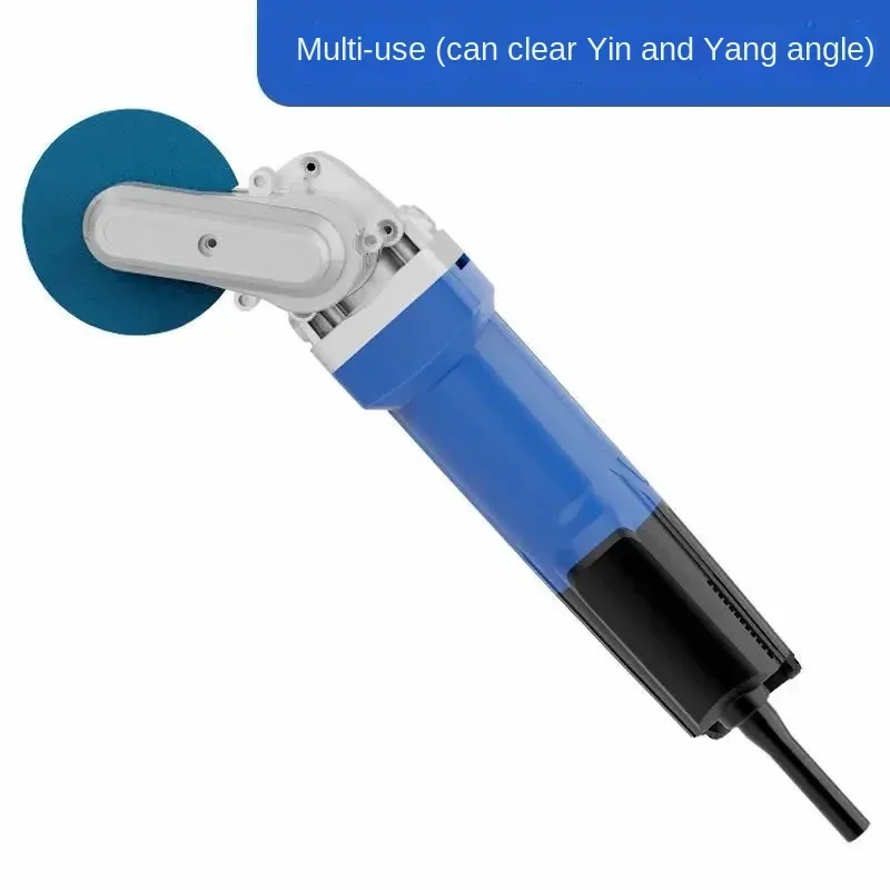 Lightweight Portable Electric Angle Grinder Ceramic Tile Wall Seam Cleaner for Perfect Grout Lines - Efficient Cleaning Machine