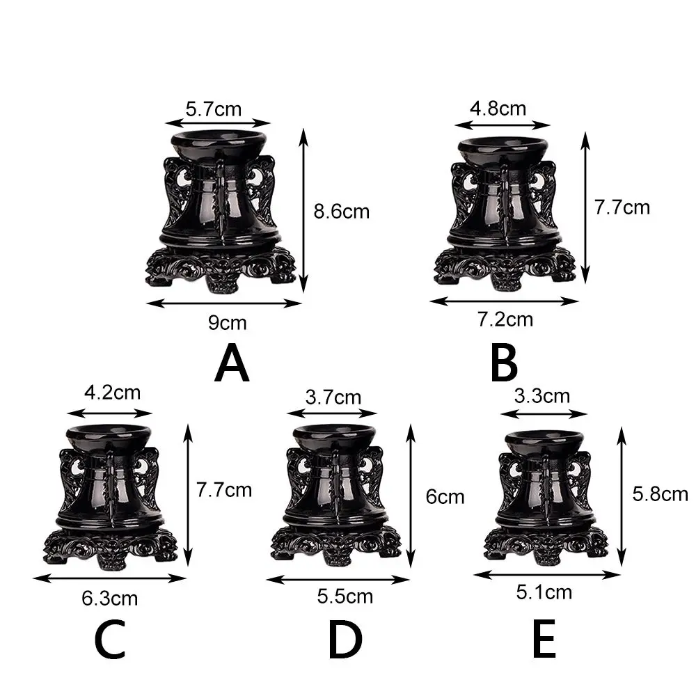 العقيق الأحجار التصوير الدعائم سطح المكتب كريستال الكرة قاعدة كريستال الكرة عرض موقف ديكور المنزل الزجاج المجال حامل