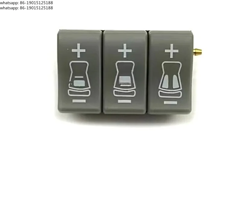 

2026 High Quality Air Pressure Switch Button Lumbar Support Adjustment Switch Control