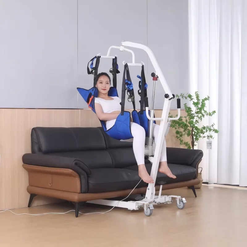 transfer chair device electric hoist patient lift for patients electric