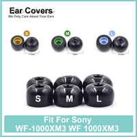 Foam Tips For Mifo O5 Earphone TWS Ear Buds Replacement Headset Ear Pad
