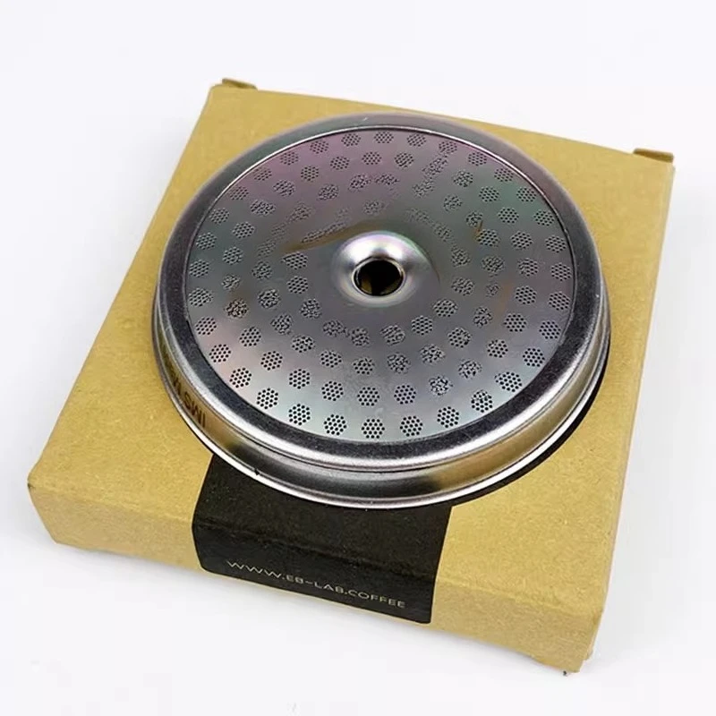 

Perfect upgrade of WPM Huijia semi-automatic coffee machine 210/310/330 for IMS water distribution network imported from Italy