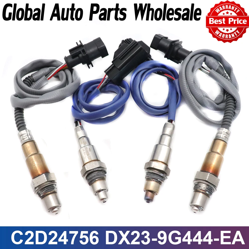 

Car Upstream Oxygen Sensor C2D24756 For Jaguar F-Pace F-Type XF XE XJ 3.0L 5.0L AWD