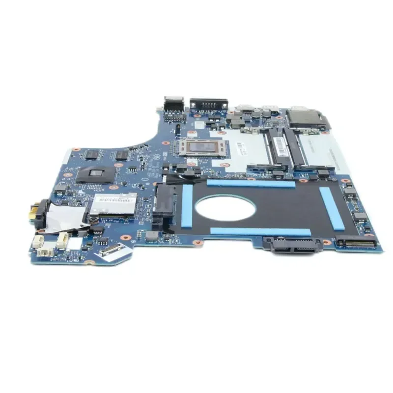 For Lenovo ThinkPad E555 Laptop Motherboard NM-A241 Notebook Mainboard with CPU A6-7000 GPU R5 M240 2G 100% Tested Ok