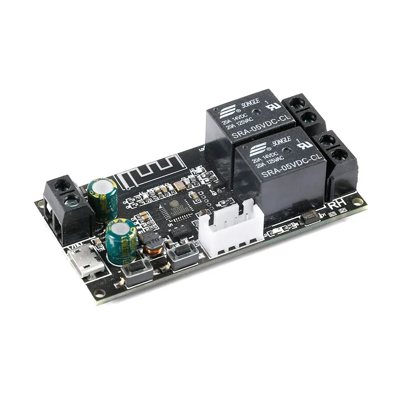 XY-WFWT Temperature and Humidity Remote Controller Module Dual Output Automatic Constant Temperature and Humidity Control Board