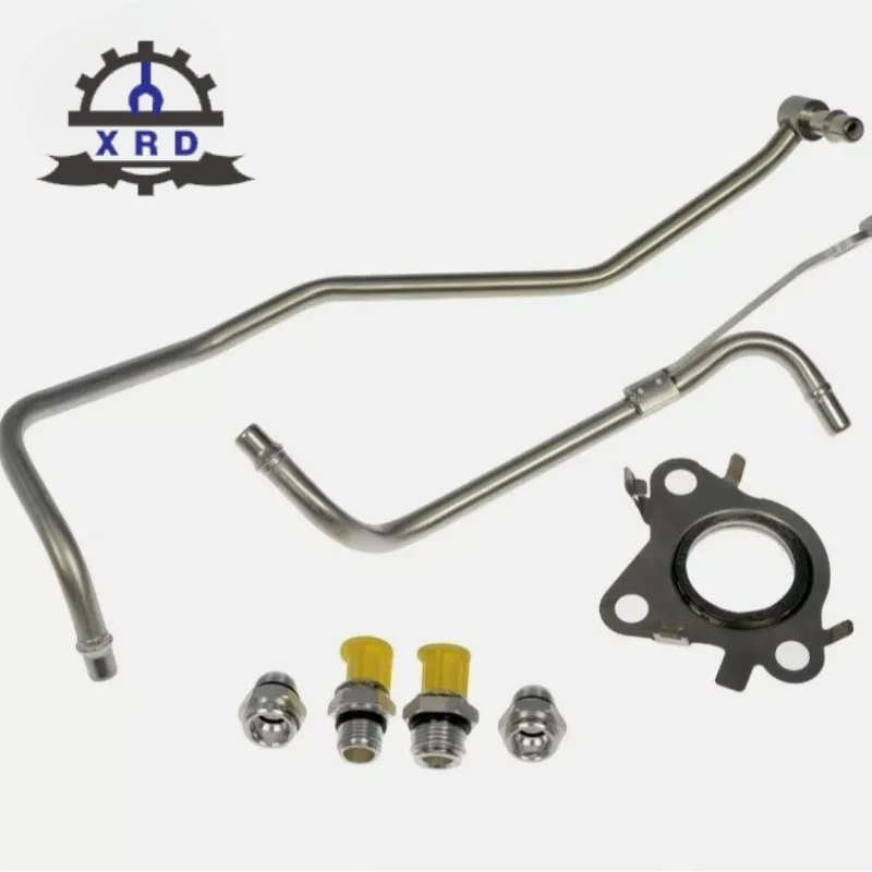 

926-187 926-186 BL3Z6A968A Turbo Coolant Kit for Ford Lincoln OE FIX