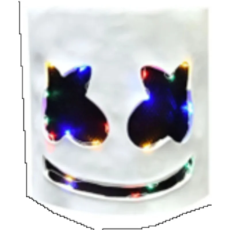 子供のためのFortniteヘッドギア,面白いコスチューム,男の子のためのコスプレ衣装,ハロウィーンパーティー,音楽