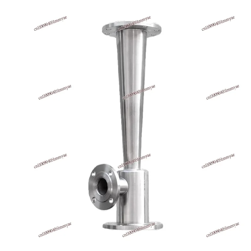 

Tube Jet, Stainless Steel Water Heater Air-Water Mixer Vacuum Generator Ozone Mixing