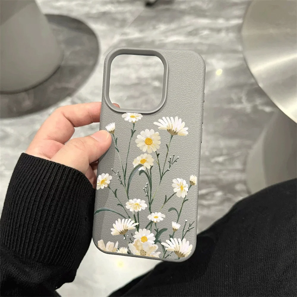 Frische Wildbären-Handyhülle für iPhone 17 16 15 14 13 12 Pro Max 16 15 14 Plus 17 16 15 14 13 Pro 17Air Silikon-Matt-Hülle – Detail 9