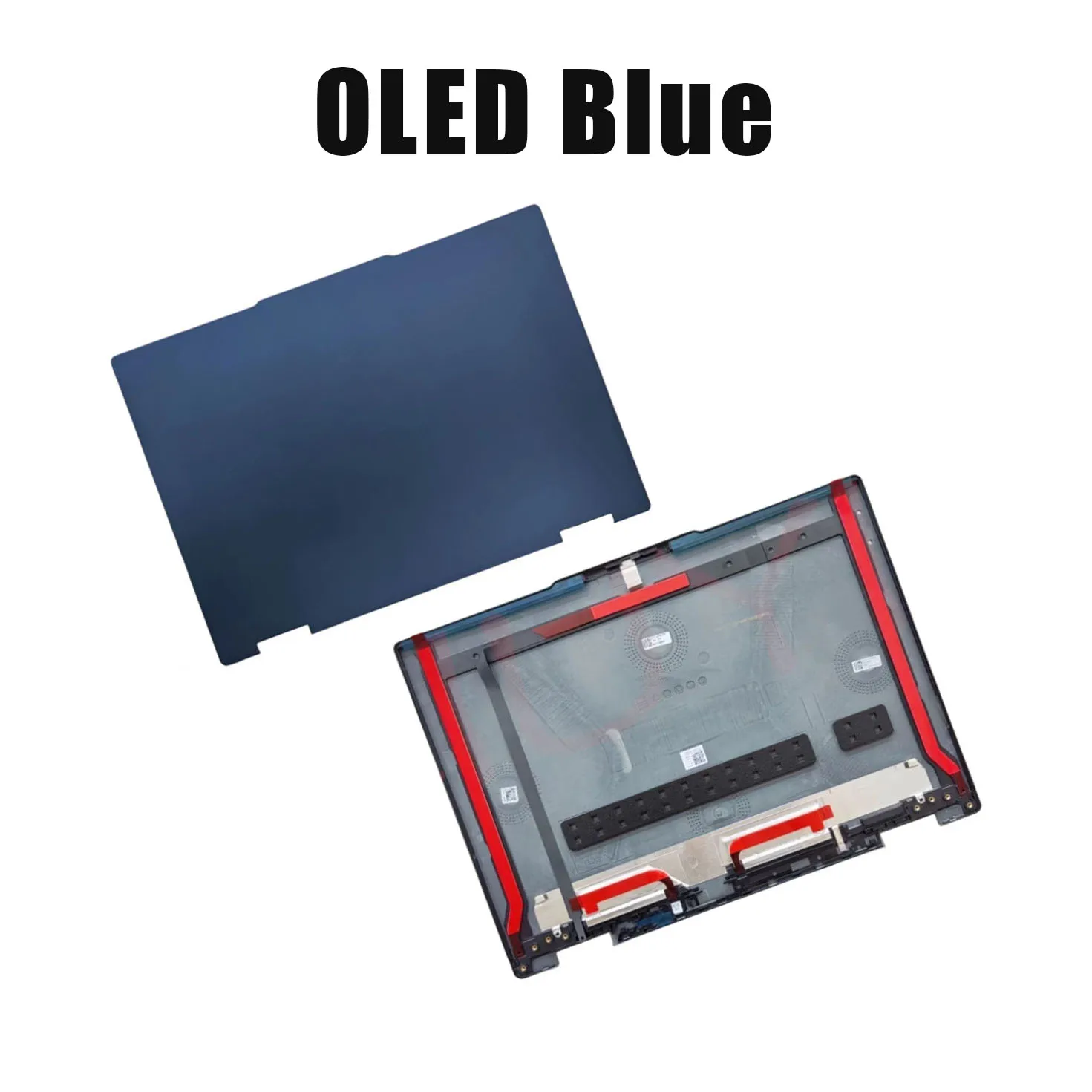 IPS Blue/OLED Gray/OLED Blue Laptop LCD Top Cover For Lenovo For Ideapad 5 2-in-1 14AHP9 5 2-in-1 14IRU9 Back Cover Plastic New