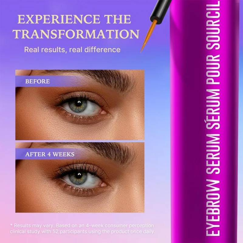 Siero per la crescita delle ciglia per ciglia più spesse e più piene, siero per l'aumento delle ciglia, aumento delle ciglia, sollevamento delle ciglia, occhi sensibili