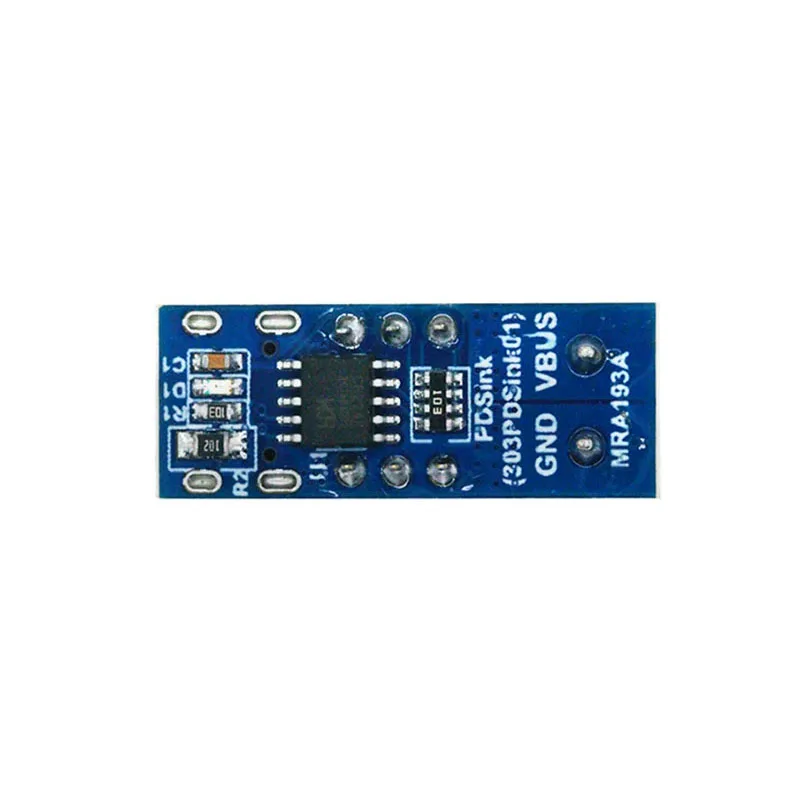 1pcsUSB-C PD Trigger Board Module PD/QC Decoy Board Fast Charge USB Type-c to 12v High Speed Charger Power Delivery Boost Module