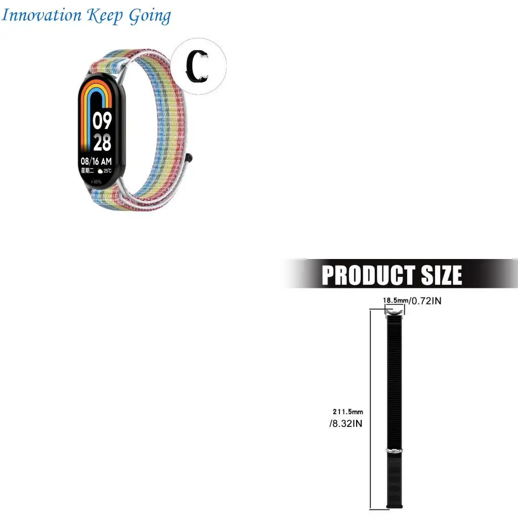 

E65C нейлоновые ремешки для часов, быстросъемные тканевые сменные тканые ремешки для ремешков 10/9/8 для мужчин и женщин