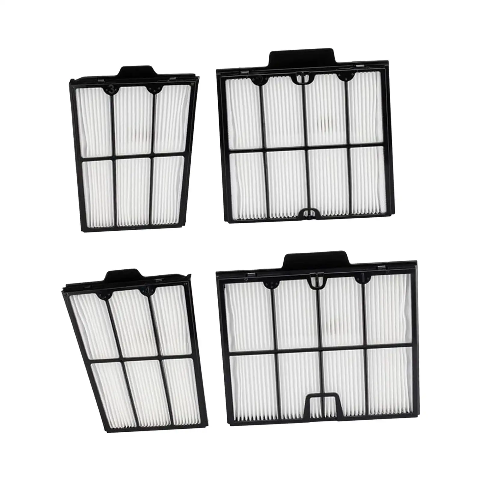 Cleaner Filters Fine Filters for 9991467-r4 Spare Part Reusable Efficient Equipment Replacement Filter Panels