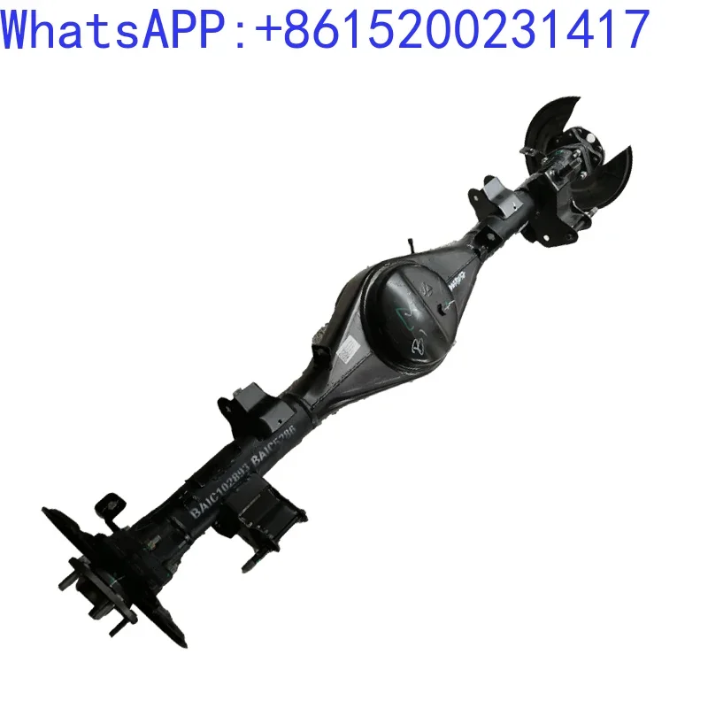 Suitable for BAIC Huansu S3L/S3/H3/M20 original brand new construction chassis car rear axle assembly