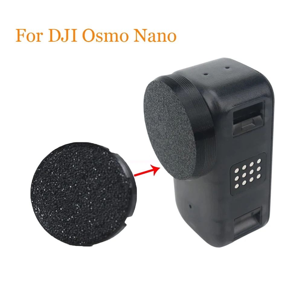 Lens Protective Cover for DJI Nano Anti-scratches Cap Thumb Sports Camera Dust-Proof Protective Lens Case Camera Accessory