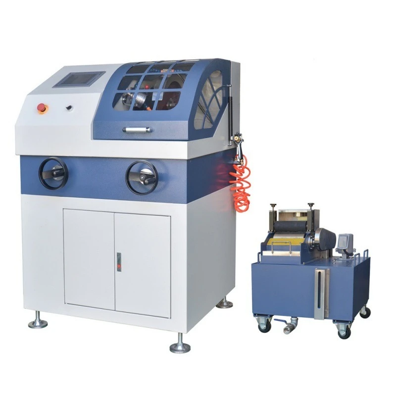 Automatic Metallogr…