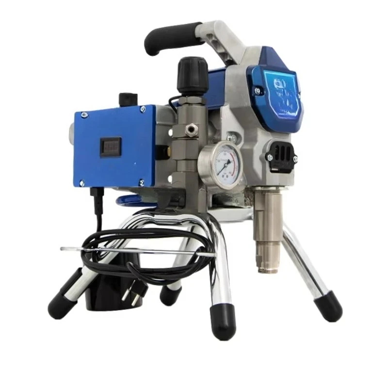 

Electric Airless Spraying Machine 120V Airless Paint Sprayer 230V Wall Paint Airless Sprayer