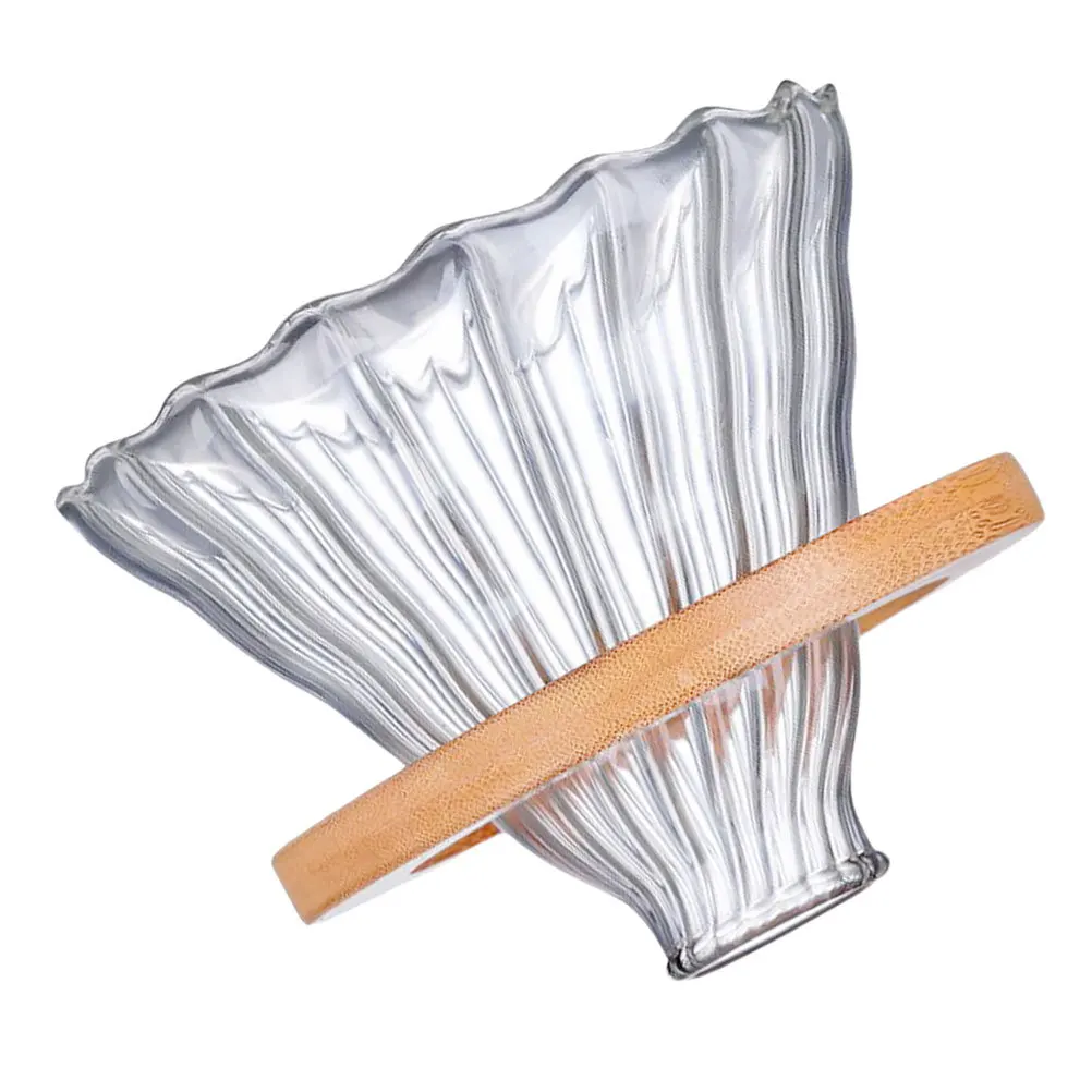 

1 set Tea Slag Funnel Filter Home Shop Kitchen Dripping Cups Supply Reusable Coffee Cups Coffee Dripping Cup Tool