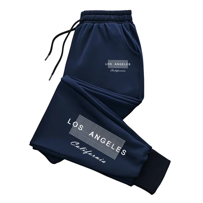 Unisex-Sport-Hosen für Herbst/Winter, modische Freizeit-Hosen für den Alltag, bequem für den täglichen Gebrauch, Sport-Hosen für Damen und Herren. – Detail 7