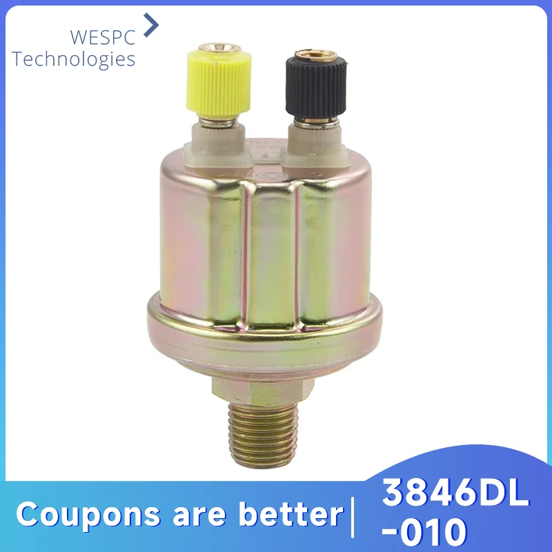 

New 13mm Universal Generator Oil Pressure Sensor Plug Electric Diesel Generator Parts 3846DL-010