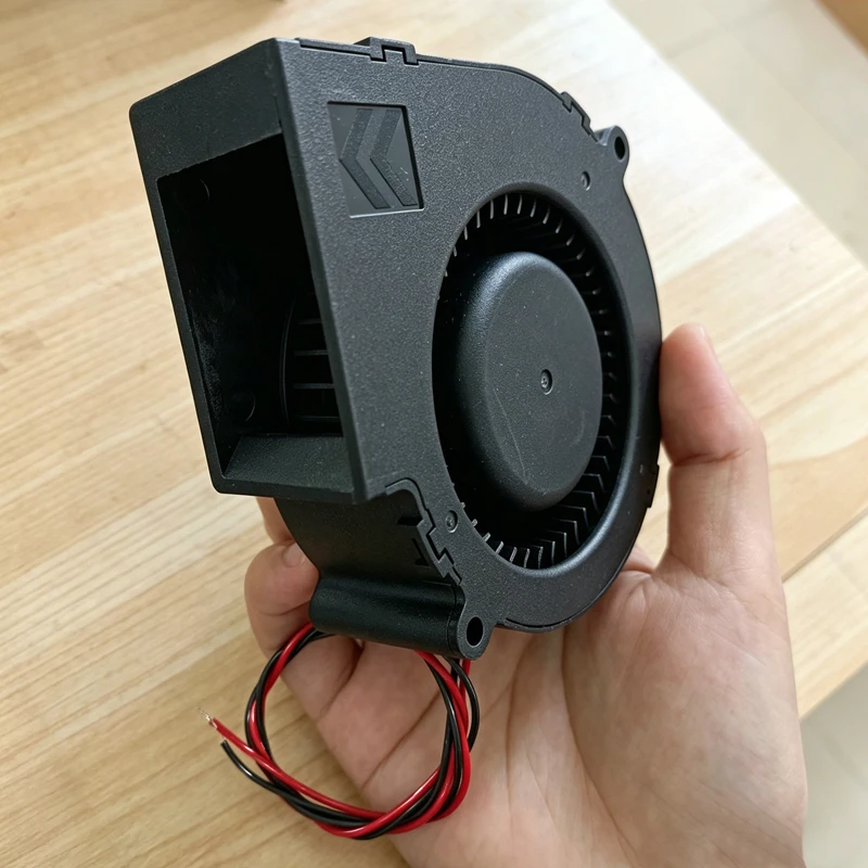 Kipas Sangat Tenang AV-F5015LS 12V 0,03A 0,06A Pelembap Udara Kipas Khusus 5015 Blower