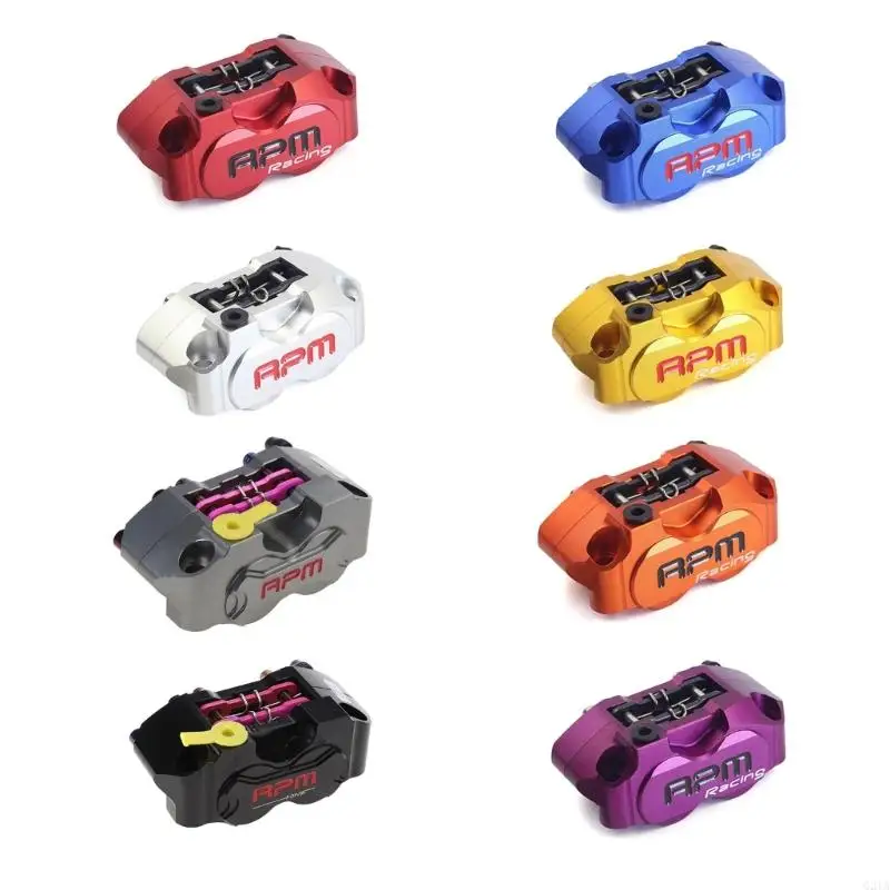 

G2TA Motorcycle 82mm Radial Brake Caliper For 200mm/220mm Disc Modified