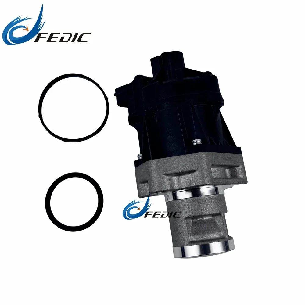 12V EGR Valve 55209609 71793403 for Fiat 500X 500L Bravo MK II Doblo Freemont Grande Lancia Delta MK III 1.6D 5 Pins Connector